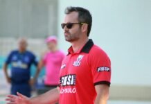 André Avallone é o novo supervisor técnico do Polo Aquático do Sesi-SP