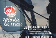 Santa Catarina: Veleiros da Ilha define o calendário de eventos náuticos de maio