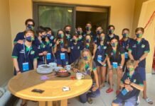 Brasileiros da vela disputam competição juvenil no México