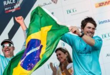 Joca Signorini é o novo reforço da Sailing Poland na The Ocean Race Europe