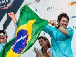 Historiando The Ocean Race :Um simples telefonema muda radicalmente a economia de Itajaí e lança Santa Catarina na elite do esporte de vela mundial.
