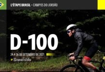 Faltam 100 dias para L’Étape Brasil by Tour de France em Campos do Jordão (SP)