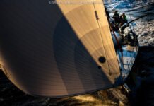 Batalha em Gibraltar na The Ocean Race Europe