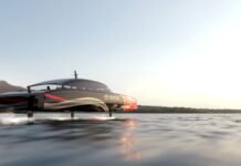 America’s Cup: Emirates Team New Zealand inova com barcos de apoio de hidrogênio