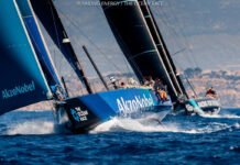 Barcos partem de Alicante para Gênova na última etapa da The Ocean Race Europe