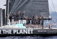 Regata costeira na Itália confirma título de Mirpuri e Team Germany