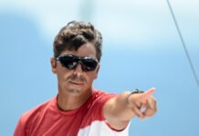 The Ocean Race – Brasil1 15 Anos – Ele esteve lá André Fonseca Bochecha