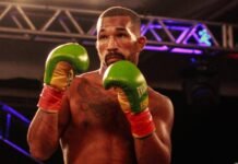 Esquiva Falcão confirma luta em 28 de agosto