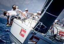 Copa del Rey MAPFRE supera mais de 100 barcos dois meses antes da regata