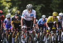 Primeiro fim de semana do Tour de France 2021 tem holandês na liderança