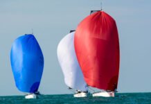 Caballo Loco vence Classe C30 na abertura do Circuito Ilhabela de Oceano