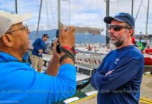 Repórter Adilson Pacheco – Retrospectando Semana de Vela de Ilhabela