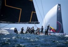 The Ocean Race -Science with SIFI: LIVE STREAMING Data on The Med