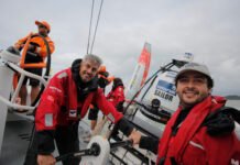 Brasil 1 – porta da vela brasileira no cenário náutico internacional.