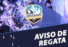 Divulgado Aviso de Regata da Semana de Vela de Ilhabela