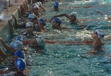 Associação Bauruense de Desportes Aquáticos (ABDA) tem recorde de inscritos nas categorias pré-mirim e júnior