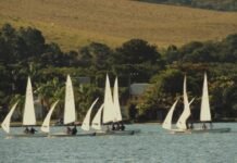 Sul de SC: Lagoa dos Esteves/ Rincão – Regata Taça Alberto Lineburger marca a 1ª Etapa de campeonato Estadual de Snipe