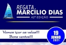 Regata Marcílio Dias chega à sua 42ª edição na Bahia