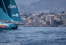 Mirpuri e Germany Team vencem a última etapa da The Ocean Race Europe