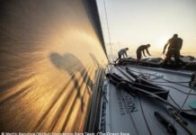 Ventos fracos dão o tom na última etapa da The Ocean Race Europe