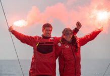Project Rescue Ocean vence a CIC Normandy Channel Race