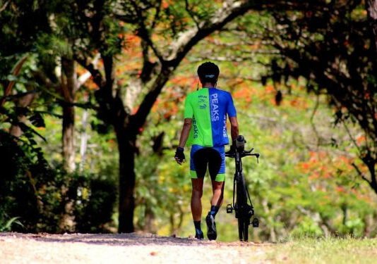 Atletas da Peaks Brasil contam com proteção exclusiva durante as atividades esportivas