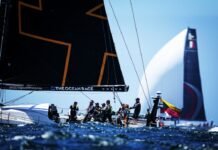 Vídeo| Leg 2 Finish – The Ocean Race Europe