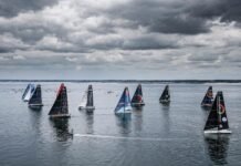 Mirpuri e 11th Hour com vantagem nas primeiras milhas da The Ocean Race Europe