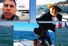 Regata News na Semana de Vela de Ilhabela – Pauta hoje: Velejador Guilherme Sucena faz um balanço do segundo dia da regata, Imgens de Fred Hoffmann e baleia na rota do barco Mussulo