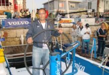 Coluna do Adilson Pacheco: Eu tenho um sonho/“I have a dream”: Nasce uma escola náutica!