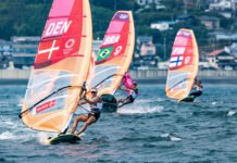 Tóquio 2020: Mais brasileiros entram em ação na vela olímpica