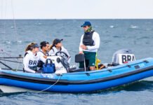 Tóquio 2020: Brasileiros com bons resultados na vela