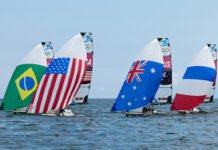 Martine e Kahena com chances reais de pódio em Tóquio 2020; Scheidt na final