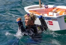 Brasil tem seu primeiro campeão mundial de Optimist