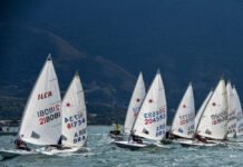 Semana de Monotipos bate recorde de participantes em Ilhabela