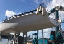 Phytoervas 4Z Sailing Team na Semana Internacional de Vela de Ilhabela