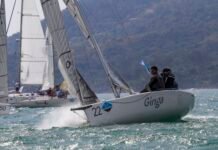 Ginga coloca hegemonia à prova na 48ª Semana Internacional de Vela de Ilhabela
