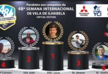 Gamer de 16 anos confirma favoritismo na Semana de Vela de Ilhabela – Virtual Edition