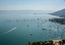 Semana Internacional de Vela de Ilhabela volta às regatas presenciais