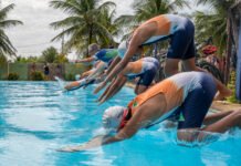 Desafio “olímpico” na Escolinha de Triathon em Caucaia