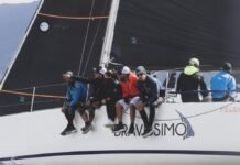 +Bravissimo campeão da Semana Internacional de Vela de Ilhabela