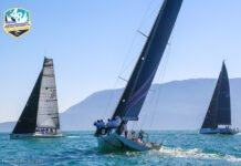 Melhores momentos: terceiro dia de regatas na Semana Internacional de Vela de Ilhabela