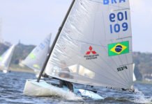 Jorge Zarif se despede do Brasil com título do Sudeste Brasileiro de Finn