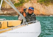 24 a 31 de julho: Blog do Repórter Adilson Pacheco na Semana de Vela de Ilhabela