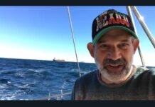 #boraboragaleravamosvelejar- Velejador Claudio Copello relata como viver a bordo de um veleiro