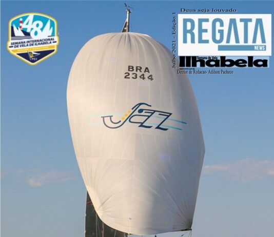 Revista Regata News Semana de Vela de Ilhabela-Mais de 80 barco na maior regata da América do Sul