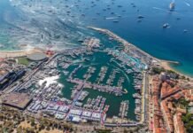 Yachting Festival Cannes: Traditionnellement événement inaugural de la saison nautique du 7 to 12 septembre 2021