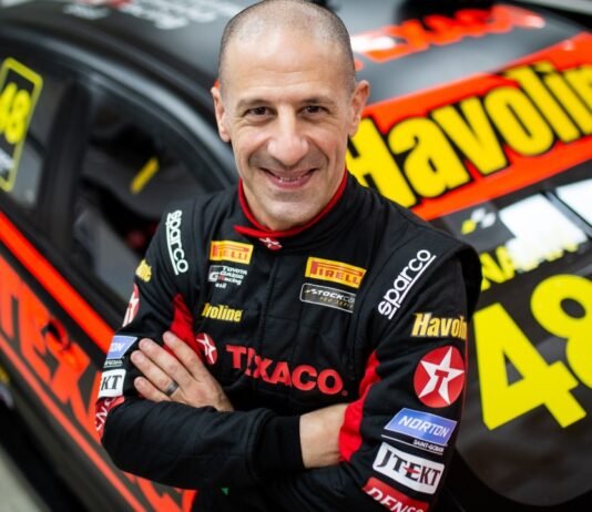 Autódromo de Cascavel é o próximo desafio de Tony Kanaan pela Texaco Racing