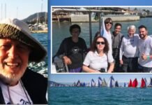 Regatanews.com.br na Semana de Vela de Ilhabela – Quinta feira com imagens de Fred Hoffmann