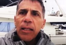 Regatanews.com.br na Semana de Vela de Ilhabela – Velejador Guilherme Sucena faz um balanço da regata de terça-feira